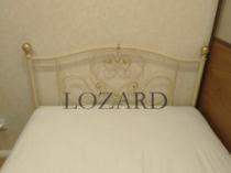 кованая кровать купить