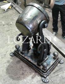 кованые сувениры