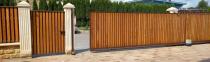 заборы и ворота под ключ