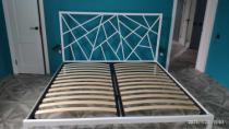 купить металлическую кровать
