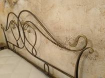 кованые кровати москва