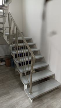 перила для лестницы в доме