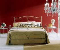 Кровать фабрики Лозард