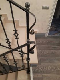 перила в дом