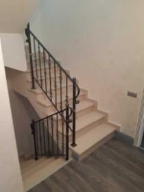 перила ковка