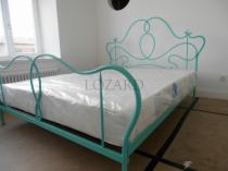 кованая кровать фабрики Lozard