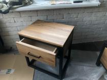 тумбочка лофт