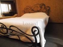 кованая кровать Lozard