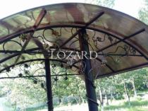 кованый колодец