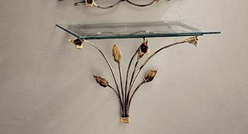 купить пристенные столики