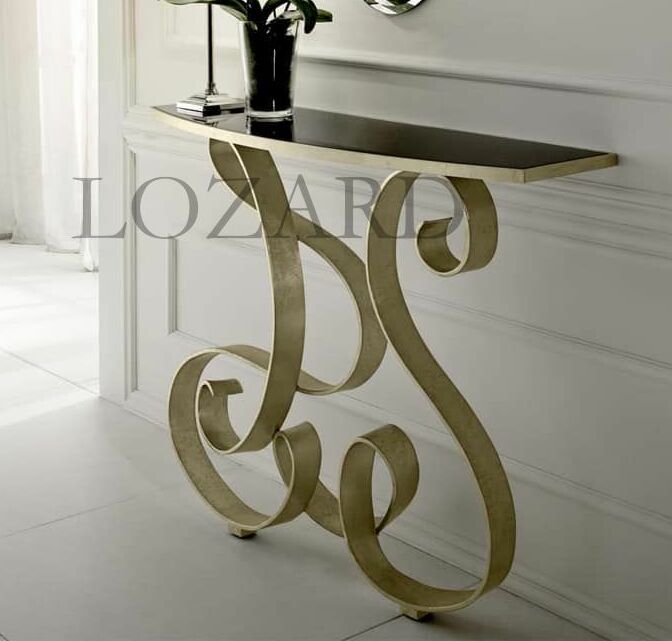 зеркала и столики