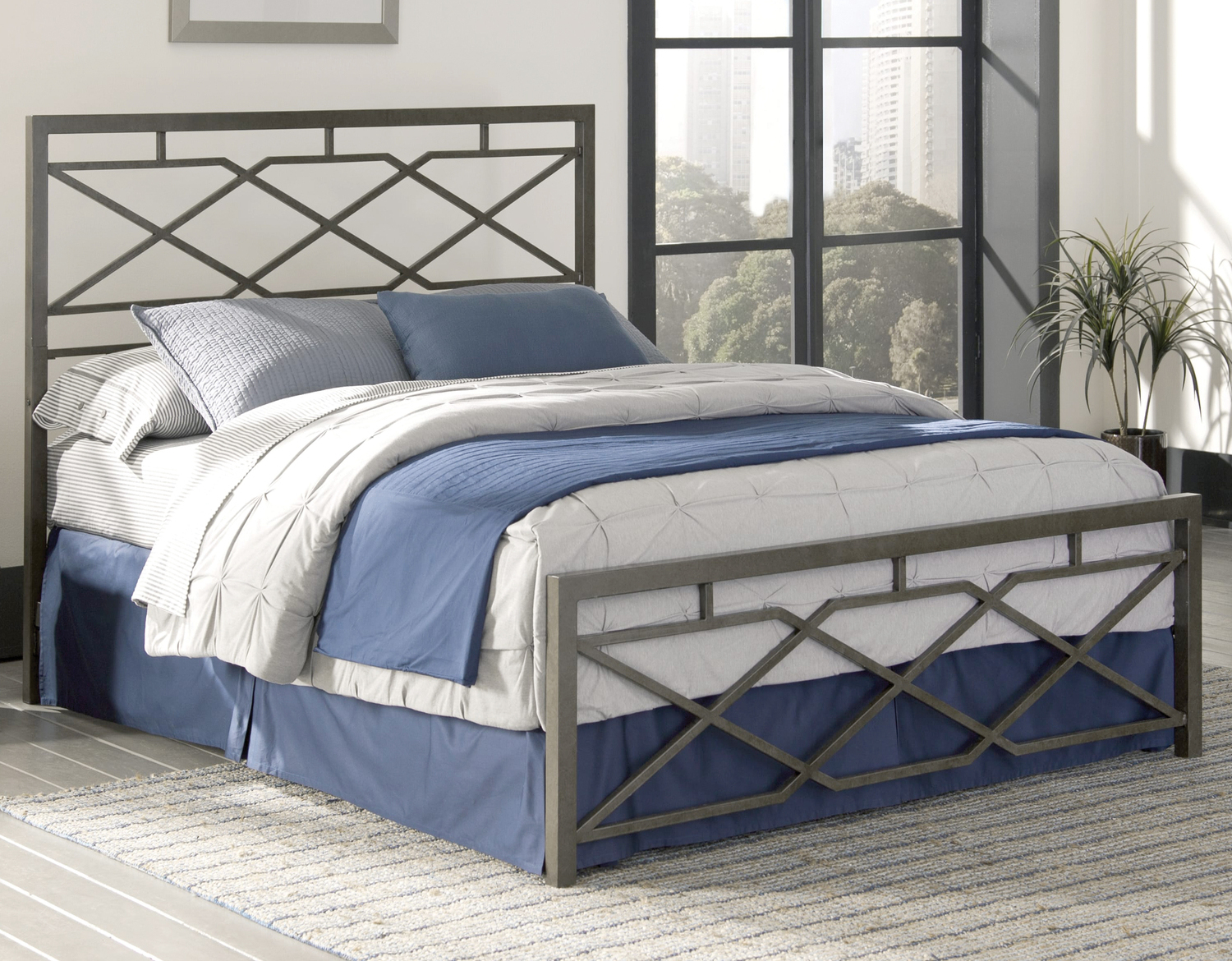 кровати ЛОФТ