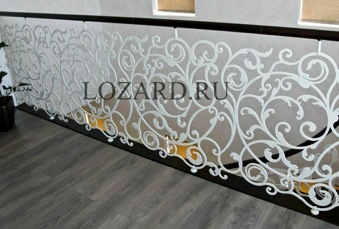 купить кованые перила