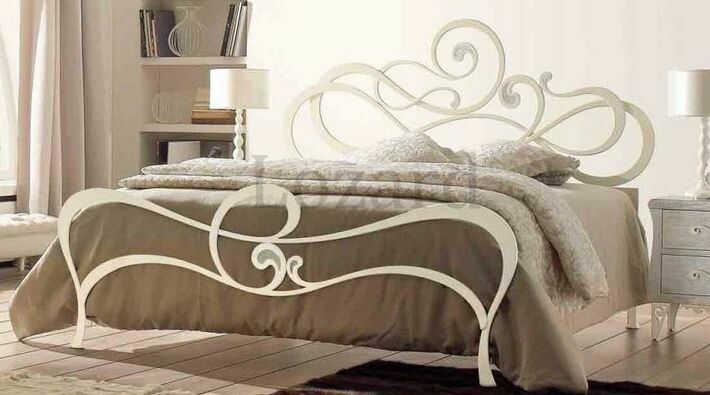 КРОВАТЬ ДВУСПАЛЬНАЯ