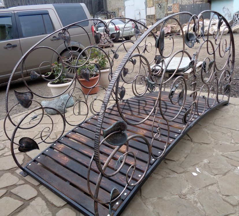 Садовый мостик Садовый мостик