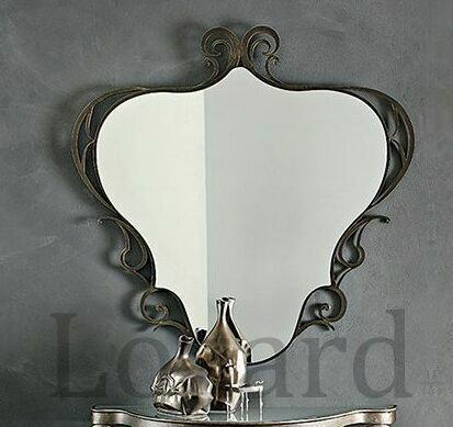 зеркала и столики