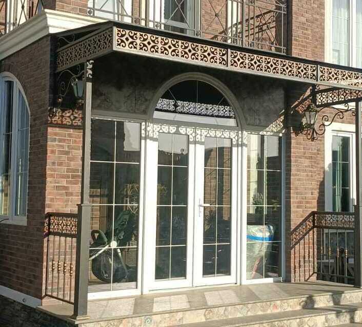 навес над крыльцом навес над крыльцом