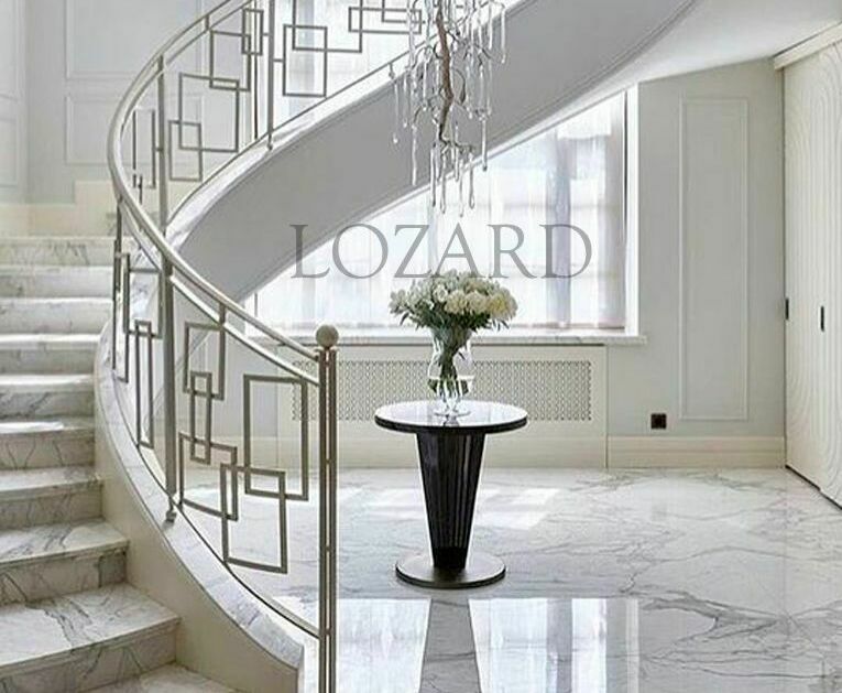 кованые перила цена