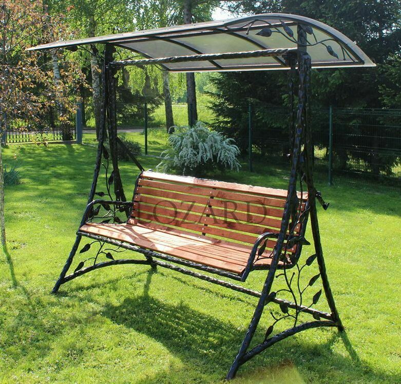качели садовые кованые качели садовые кованые