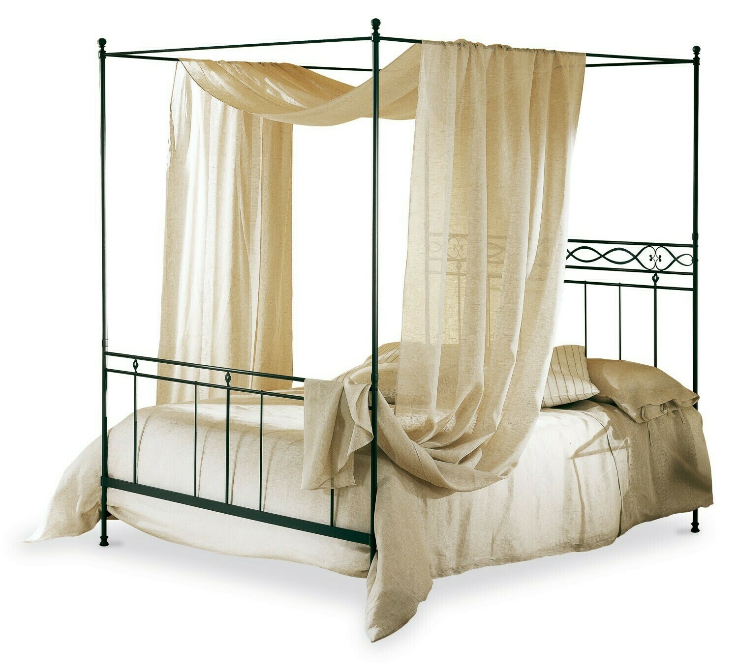 КРОВАТЬ ДВУСПАЛЬНАЯ