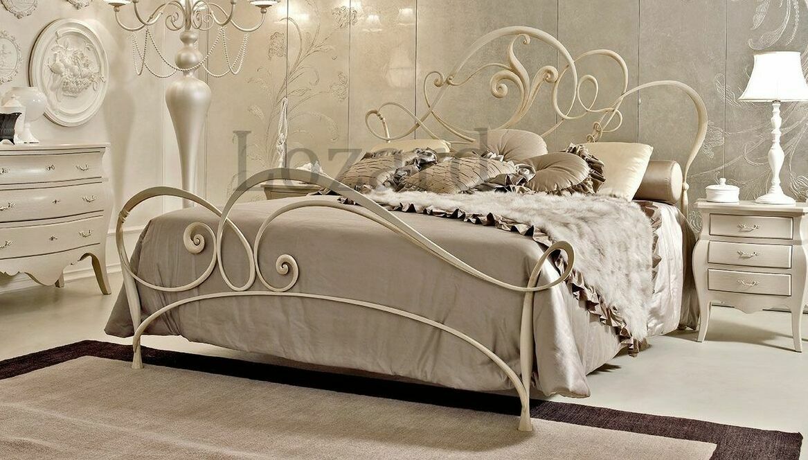 КРОВАТЬ ДВУСПАЛЬНАЯ