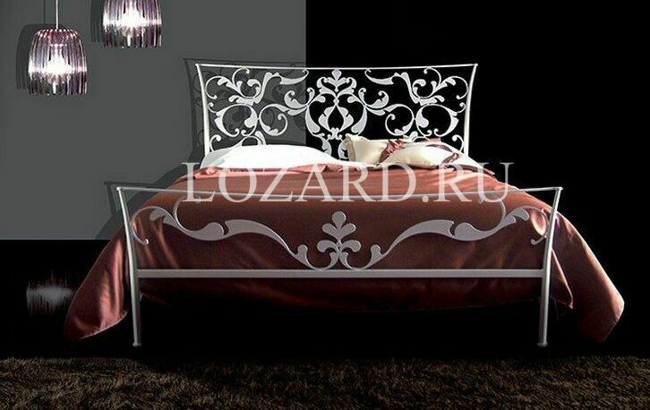 КРОВАТЬ ДВУСПАЛЬНАЯ