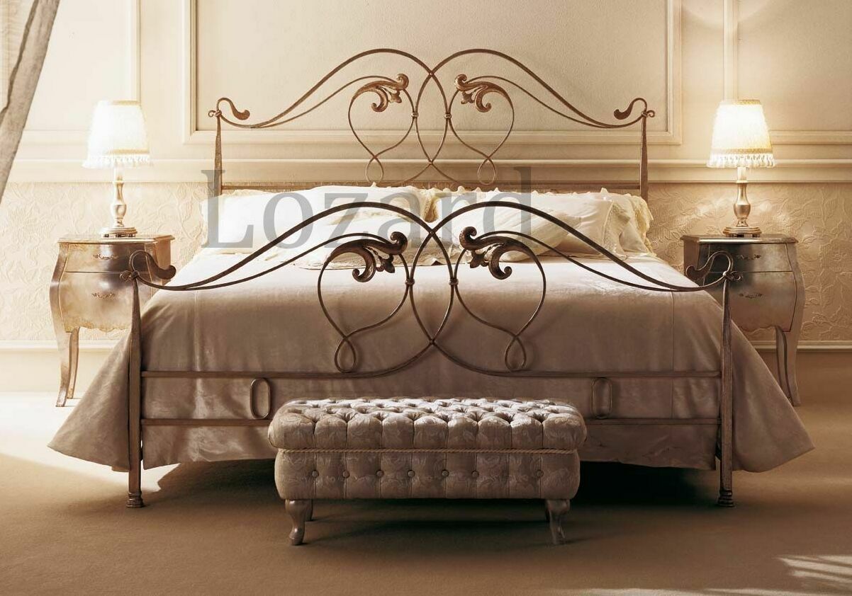 кровать кованая "Миртус"