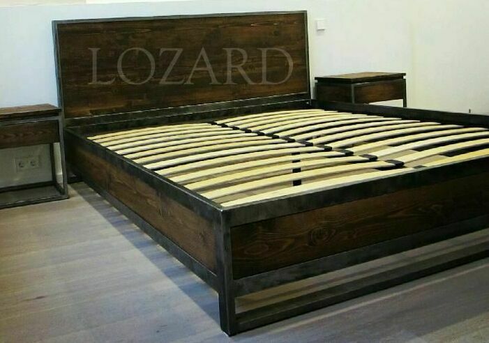 металлическая кровать лофт металлическая кровать лофт