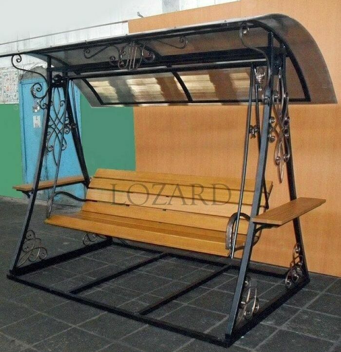 Кованые Качели Кованые Качели