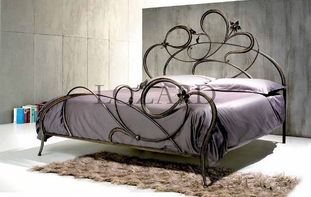 КРОВАТЬ ДВУСПАЛЬНАЯ