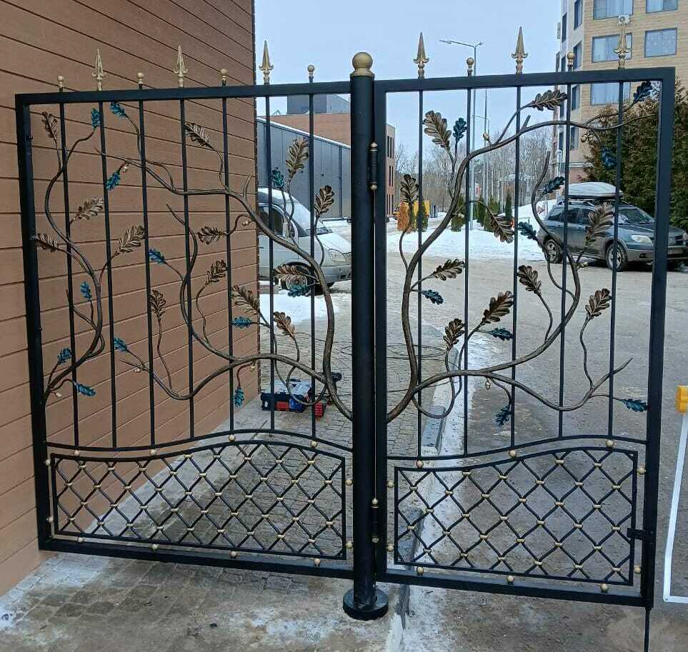 калитки и ограждения калитки и ограждения