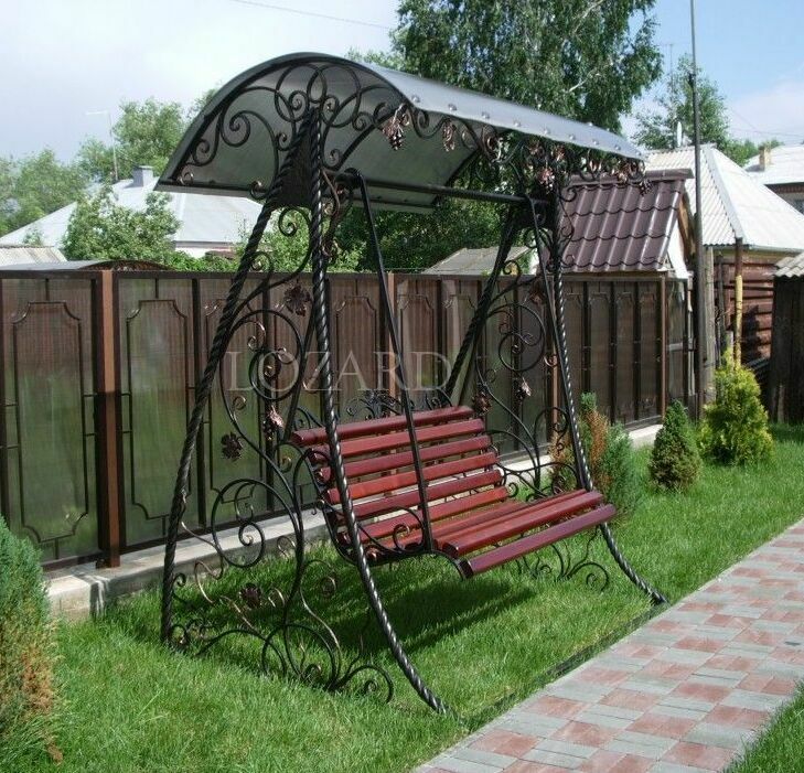 Кованые Качели Кованые Качели