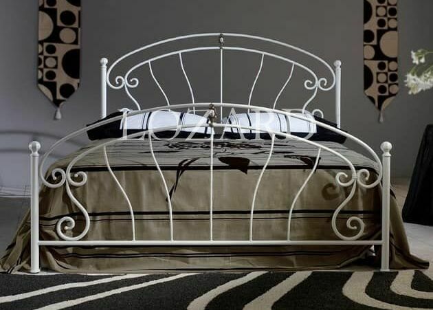 кованая кровать кованая кровать