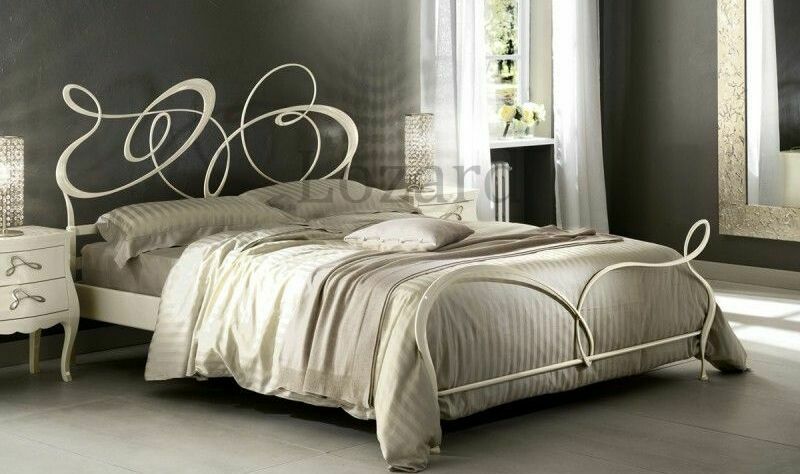 КРОВАТЬ ДВУСПАЛЬНАЯ