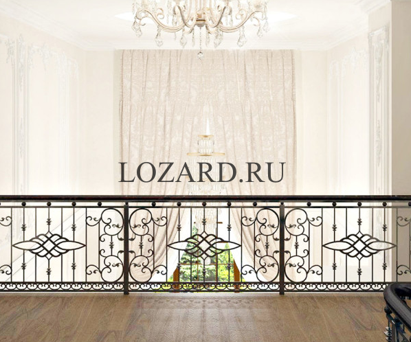 кованые перила цена