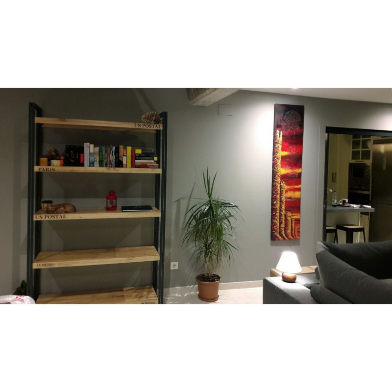 стеллажи и этажерки