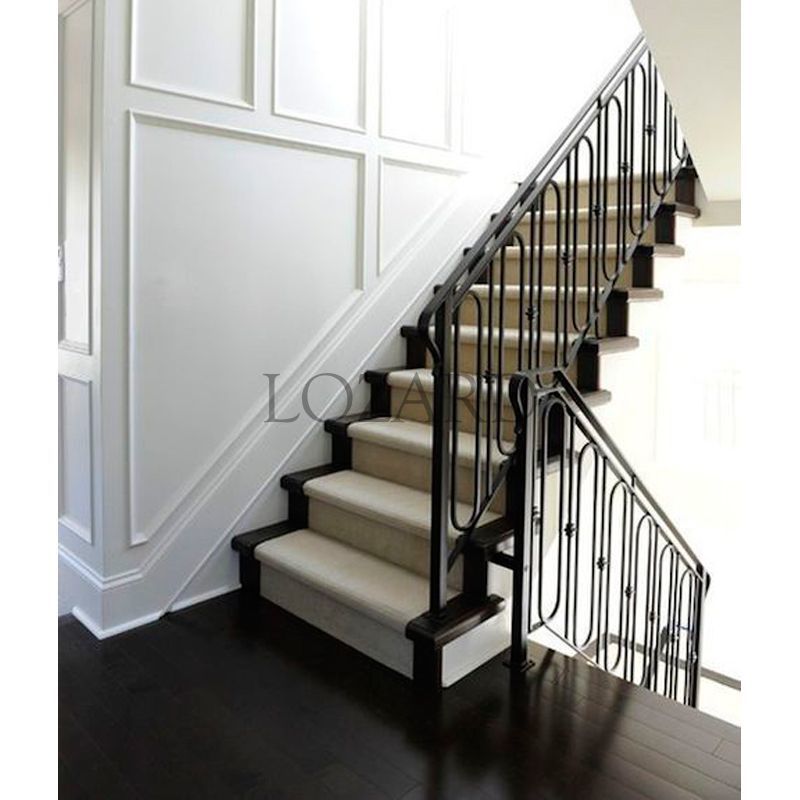 Купить кованые лестничные перила и балконные ограждения на заказ ...