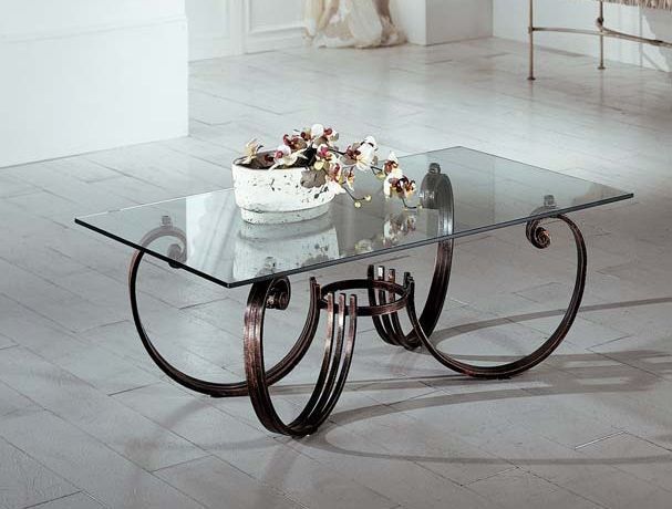 кованые журнальные столики&nbsp;